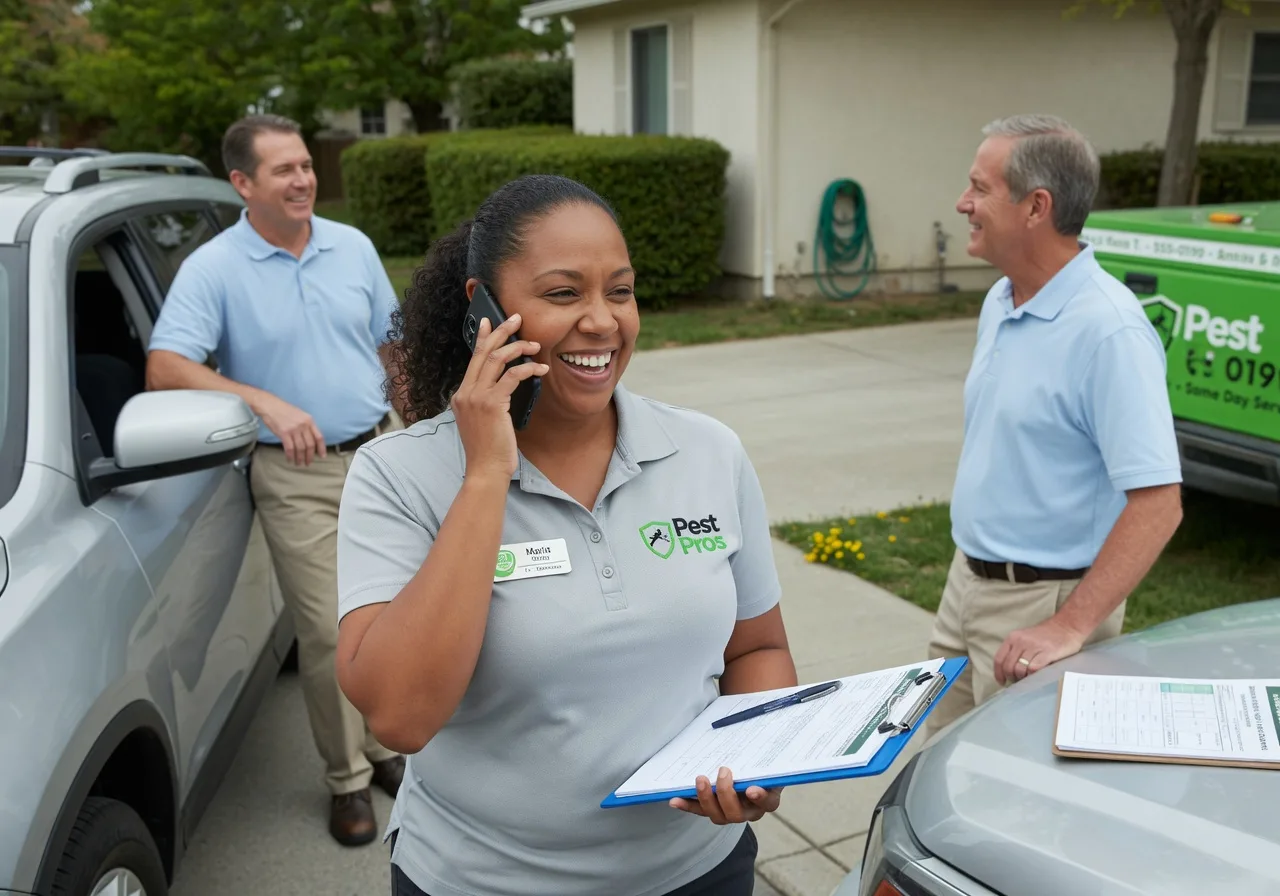 Pest Control Pennington, TX FAQs